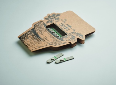 Logo trade reklaamkingitused foto: Ürdiseemnepulgad