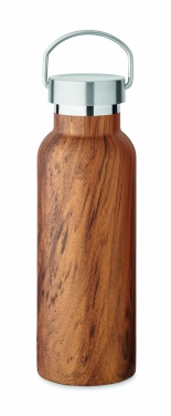 Logotrade reklaamkingid pilt: Kaheseinaline pudel 500 ml