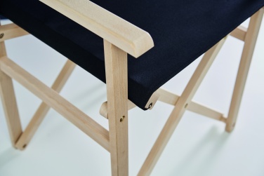 Logo trade reklaamkingituse pilt: Kokkupandav puidust rannatool