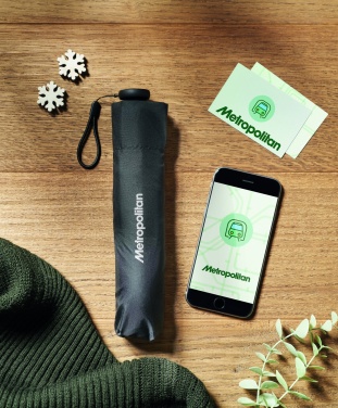 Logo trade ärikingi pilt: Kerge kokkupandav vihmavari 100gr