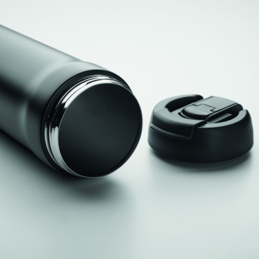 Logotrade reklaamkingitused pilt: Kaheseinaline trummel 700 ml