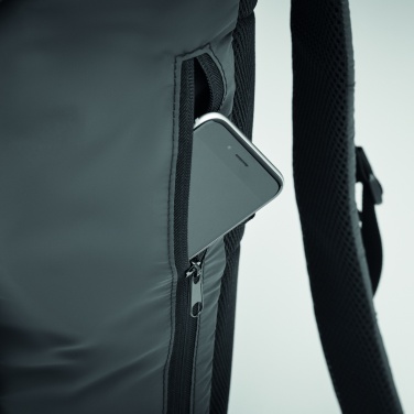 Logo trade reklaamtoote pilt: Seljakoti helendav 190T