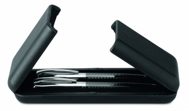 Logotrade reklaamkingitused pilt: Pastapliiatsi komplekt karbis