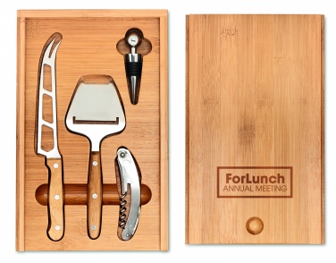 Logo trade firmakingid foto: Juustu ja veini komplekt