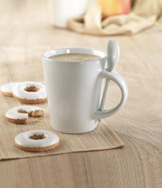 Logotrade ärikingid pilt: Sublimatsioonikruus lusikaga