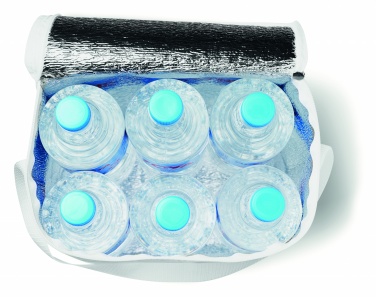 Logotrade reklaamkingituse foto: Valge külmakott 1,5 l pudelitele