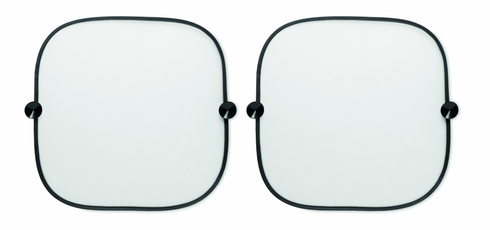 Logotrade meened pilt: Komplektis 2 auto aknavarju