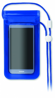 Logo trade firmakingituse pilt: Nutitelefoni veekindel kott