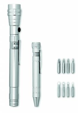 Logotrade firmakingid pilt: Alumiiniumist multitööriist