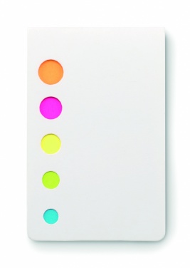 Logotrade firmakingid pilt: Märkmepaberid