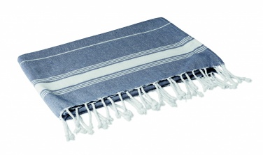 Logotrade reklaamkingituse foto: Puuvillane rannarätik 180 gr/m²