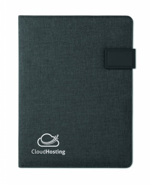 Logotrade reklaamkingi foto: A4 mapp koos 4000 mAh akupangaga