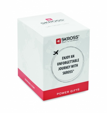 Logo trade firmakingituse pilt: PRO Light 2x USB. 3-poolne