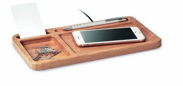 Logotrade reklaamkingitused pilt: Juhtmeta laadija 5W