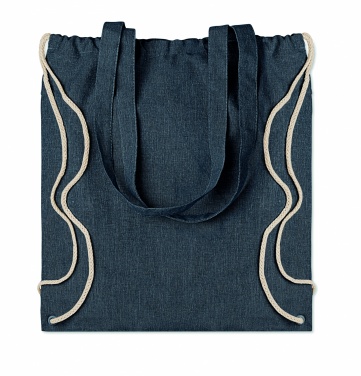 Logo trade firmakingi pilt: 140gr/m² taaskasutatud riidest kott