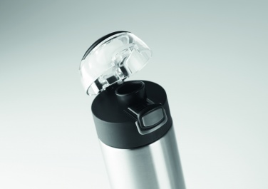 Logotrade meened pilt: Kaheseinaline pudel 400ml