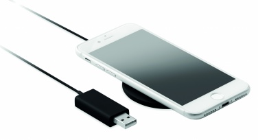 Logo trade reklaamkingitused foto: Üliõhuke juhtmevaba laadija 10W