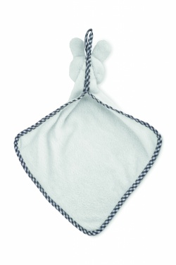 Logo trade reklaamkingituse pilt: Palus küüliku disainiga beebirätik