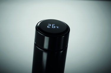 Logotrade reklaamkingituse foto: Puutetundliku termomeetriga pudel