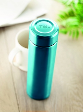 Logotrade firmakingituse foto: Topeltseintega termos 425 ml