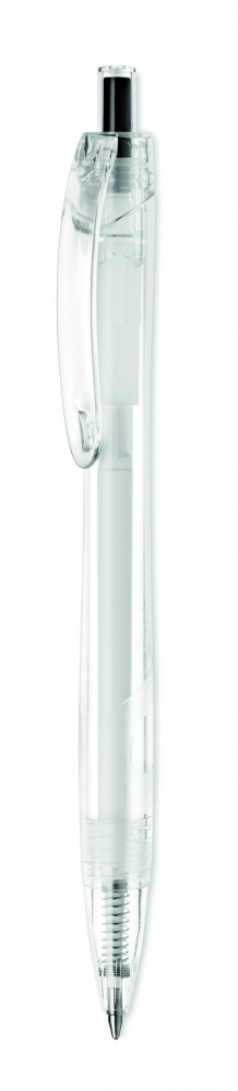 Logo trade reklaamkingi pilt: RPET pastapliiats