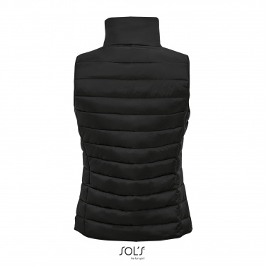 Logo trade ärikingi pilt: WAVE WOMEN Bodywarmer vest 180g