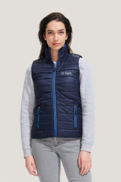 Logo trade firmakingi pilt: WAVE WOMEN Bodywarmer vest 180g