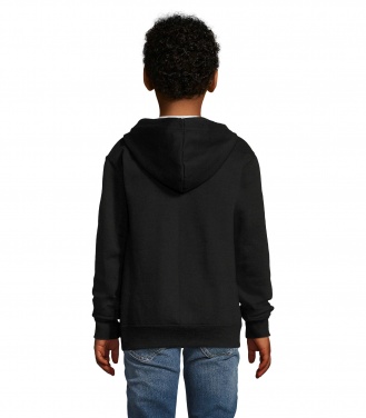 Logotrade reklaamtooted pilt: STONE KIDS ZIP HOODIE 260