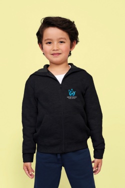 Logotrade meene foto: STONE KIDS ZIP HOODIE 260