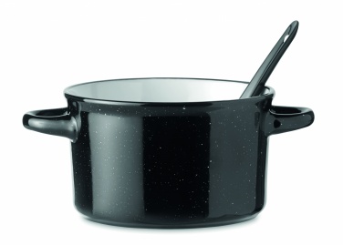 Logo trade firmakingid foto: Keraamiline vintage kauss 550 ml