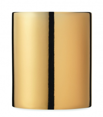 Logotrade ärikingid pilt: Metallist keraamiline kruus 300 ml