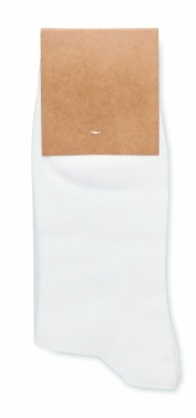 Logotrade meene foto: Paar sokke kinkekarbis L