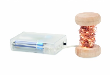 Logo trade reklaamkingitused foto: LED haldja tulede nöör 5m