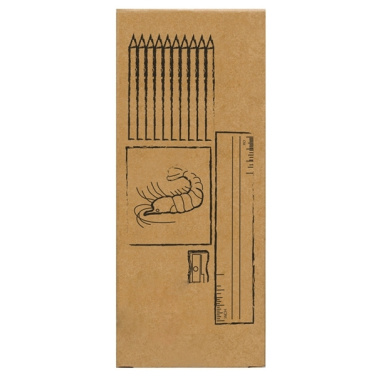 Logotrade reklaamkingitused pilt: Joonistuskomplekt lastele LITTLE PICASSO