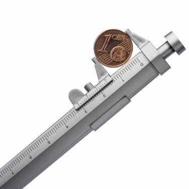 Logo trade firmakingitused foto: Plastikust kuulpliiats libiseva nihikuga PRESCOT