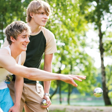 Logo trade reklaamkingi pilt: Petankimäng JACKSONVILLE