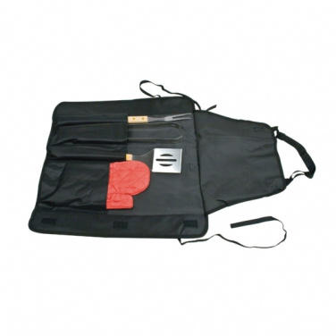 Logo trade firmakingid foto: Grillimiskomplekt AURORA