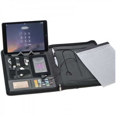 Logo trade meened foto: Elda A4 konverentsimapp koos akupangaga