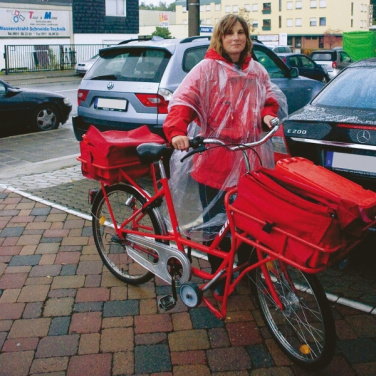 Logotrade firmakingi foto: Vihmakeep TOURS