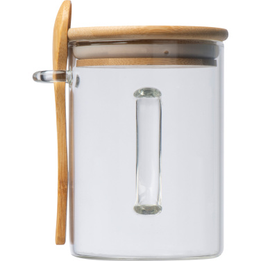 Logo trade firmakingid foto: Klaaskruus JACKSON 420 ml