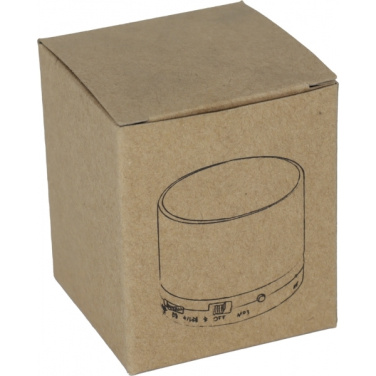 Logo trade reklaamtooted foto: Bluetooth kõlar TAIFUN