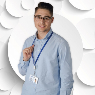 Logo trade reklaamkingi pilt: Kaelapael USB kaabliga LE PORT