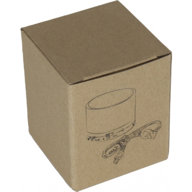 Logotrade reklaamkingid pilt: Bambusest bluetooth kõlar FLEEDWOOD