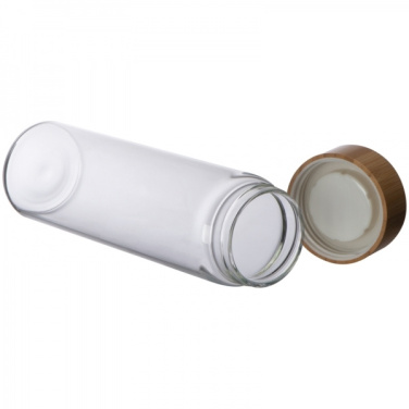 Logotrade reklaamkingituse foto: Klaaspudel SANTA CRUZ 500 ml