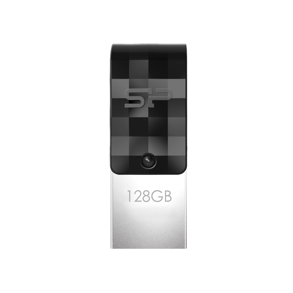 Logo trade ärikingi pilt: Pendrive USB/tüüp - C Silicon Power Mobile C31 3.0 OTG