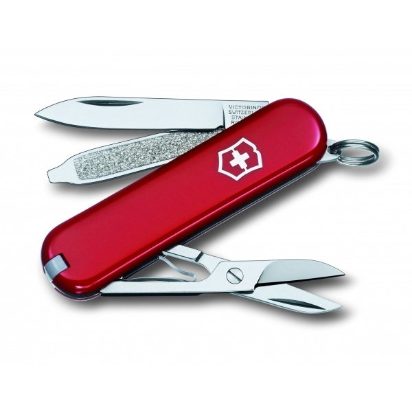Logo trade firmakingi pilt: Taskunuga CLASSIC SD Victorinox