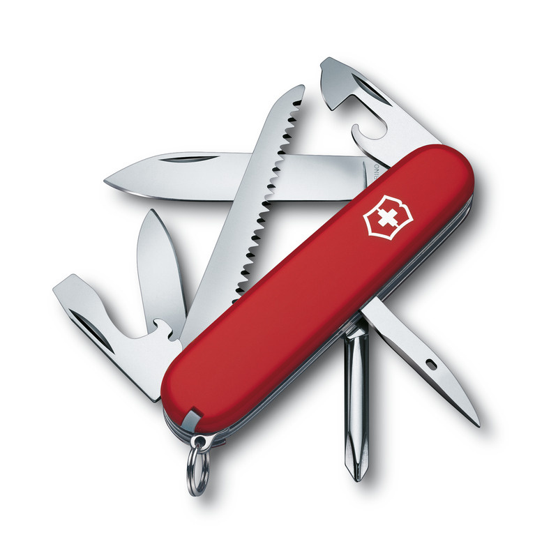 Logo trade meene pilt: Taskunuga Hiker Victorinox