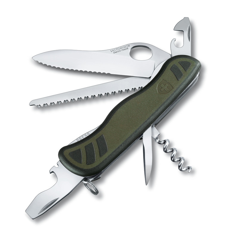 Logotrade reklaamkingituse foto: Taskunuga Soldier's Knife 08 Victorinox