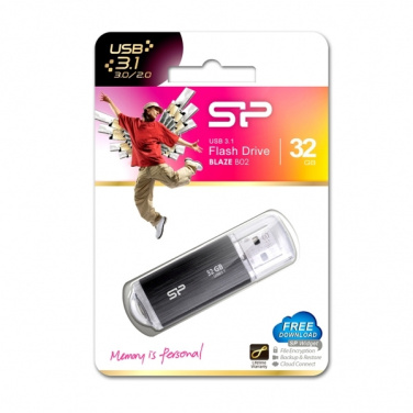 Logotrade firmakingid pilt: Pendrive Silicon Power Blaze B02 3.1