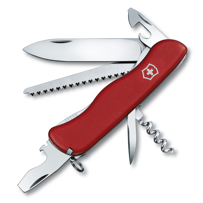 Logo trade reklaamkingituse pilt: Taskunuga Forester Victorinox